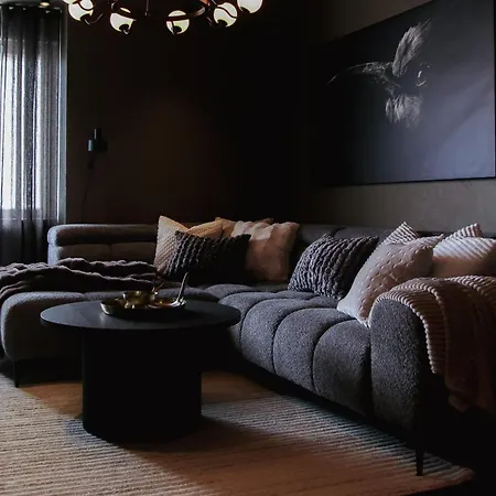 Stylish In The Heart Of Ювяскюля