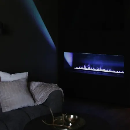 Апартаменты Stylish In The Heart Of Ювяскюля