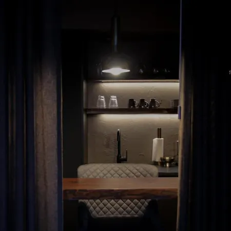 Stylish In The Heart Of