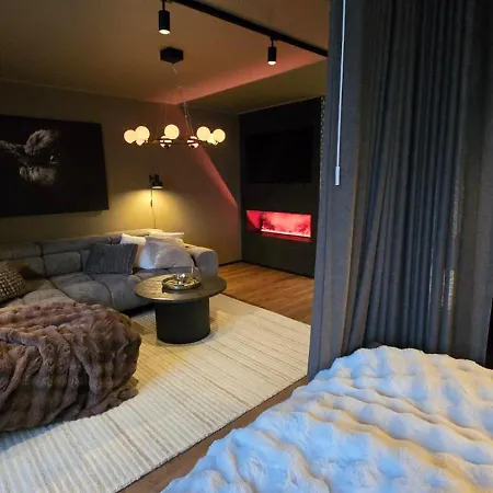 Lejlighed Stylish In The Heart Of